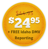 Idaho State Licensed Provider