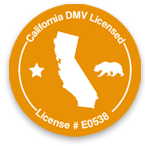CA DMV License